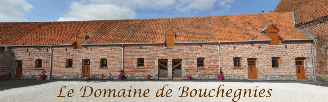 Le Domaine de Bouchegnies